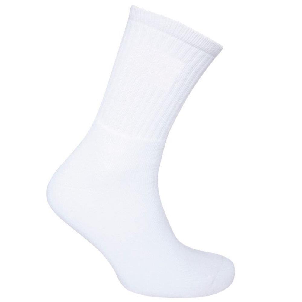 Glenmuir Corporate Gents Socks White Golf Store