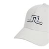 J.Lindeberg Gents Angus Cap  White 0000