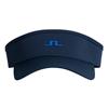 J.Lindeberg Gents Yaden Visor  JL Navy 6855