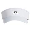 J.Lindeberg Gents Yaden Visor  White 0000