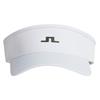 J.Lindeberg Gents Yaden Visor  White 0000