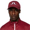 J.Lindeberg Gents Angus Cap  Cabrnet G091