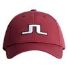 J.Lindeberg Gents Angus Cap  Cabrnet G091