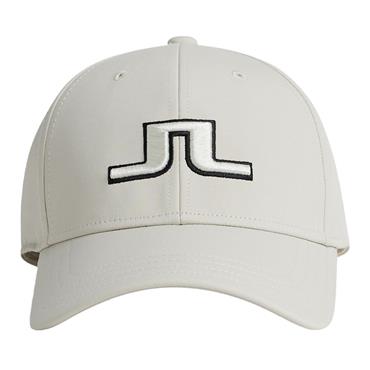 J.Lindeberg Gents Angus Cap  Moonbeam U029