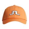 J.Lindeberg Gents Angus Cap  Persimmon Orange I064