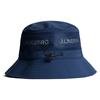 J.Lindeberg Gents Denver Stripe Bucket Hat  JL Navy 6855