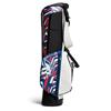 J.Lindeberg Sunday Stand Bag  US Golf Red G151