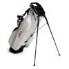 J.Lindeberg Sunday Stand Bag  US Golf White A051