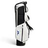J.Lindeberg Sunday Stand Bag  US Golf White A051