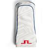 J.Lindeberg The Driver Cover  US Golf White A051