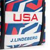 J.Lindeberg The Shoes Bag  US Golf Red G151