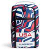 J.Lindeberg The Shoes Bag  US Golf Red G151
