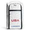 J.Lindeberg The Shoes Bag  US Golf White A051