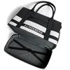 J.Lindeberg Boston Bag  Black 9999