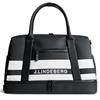 J.Lindeberg Boston Bag  Black 9999