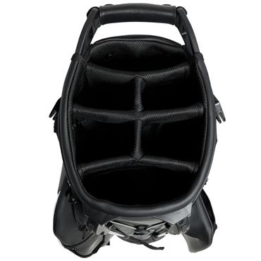 J.Lindeberg Play Stand Bag  Black 9999
