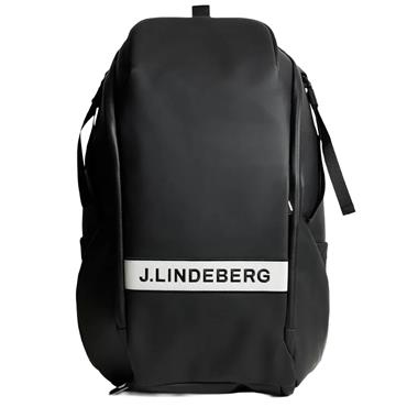 J.Lindeberg Prime X Back Pack  Black 9999
