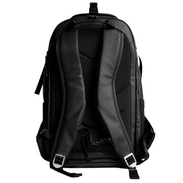 J.Lindeberg Prime X Back Pack  Black 9999