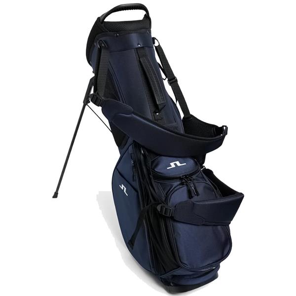 J.Lindeberg Flare Golf Bag JL Navy 6855