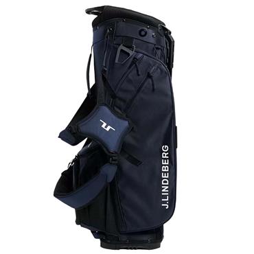 J.Lindeberg Flare Golf Stand Bag  JL Navy 6855