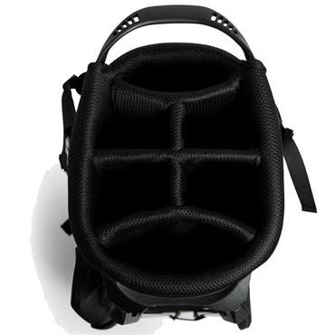 J.Lindeberg Flare Golf Stand Bag  Black 9999