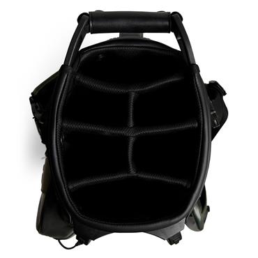 J.Lindeberg Play Stand Bag Print  Warp Forest M538