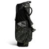 J.Lindeberg Play Stand Bag Print  Warp Forest M538