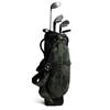 J.Lindeberg Play Stand Bag Print  Warp Forest M538