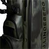J.Lindeberg Play Stand Bag Print  Warp Forest M538