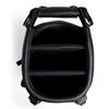 J.Lindeberg Sunday Stand Golf Bag  Black 9999