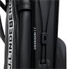 J.Lindeberg Sunday Stand Golf Bag  Black 9999