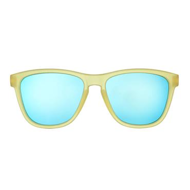 GOODR Swedish Meatball Hangover Glasses  Yellow