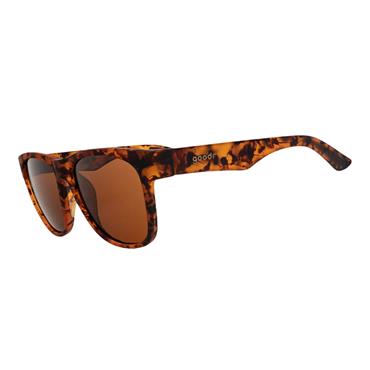 GOODR Hellhound Hallucinations Glasses  Tortoise Shell