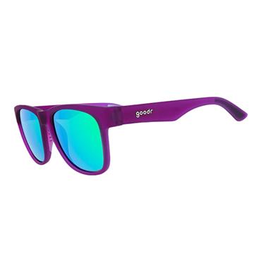 GOODR Colossal Squid Confessions Glasses  Purple