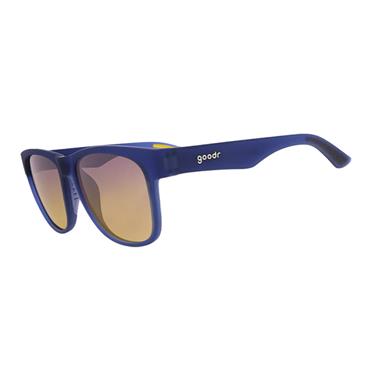 GOODR Electric Beluga Boogaloo Glasses  Navy