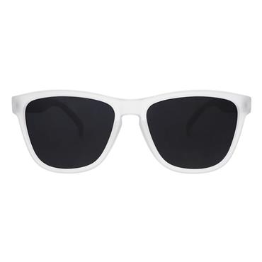 GOODR Just Add Googly Eyes Glasses  Clear