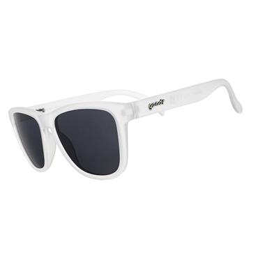 GOODR Just Add Googly Eyes Glasses  Clear