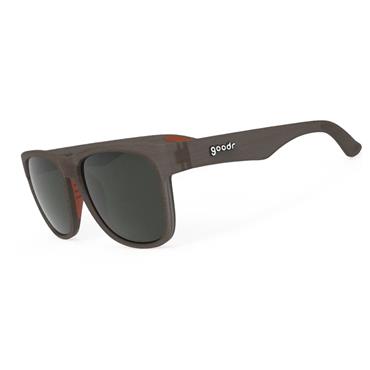 GOODR Just Knock It On Glasses  Brown