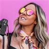GOODR Influencers Pay Double Glasses  Pink