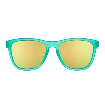 GOODR Nessys Midnight Orgy Glasses  Teal