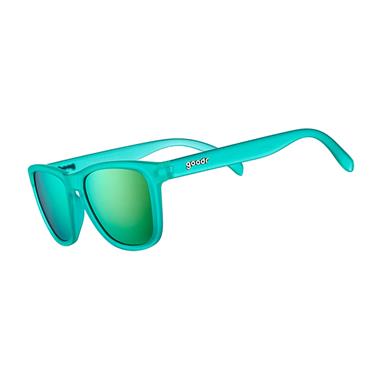 GOODR Nessys Midnight Orgy Glasses  Teal