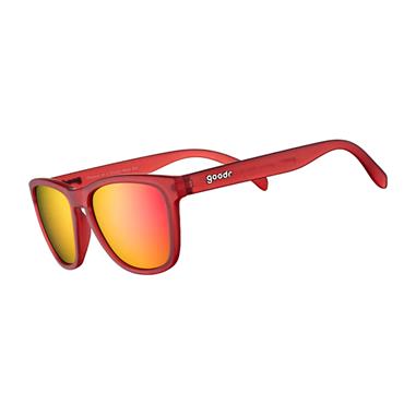 GOODR Phoenix At A Bloody Mary Bar Glasses  Red