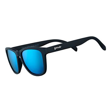GOODR Mick and Keiths Midnight Ramble Glasses  Black
