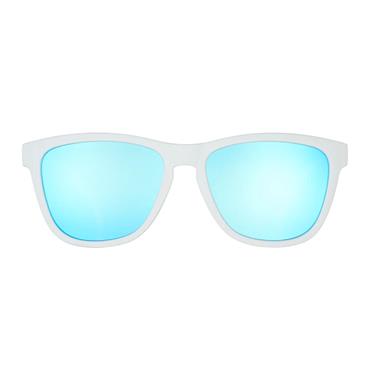 GOODR Iced By Yetis Glasses  White