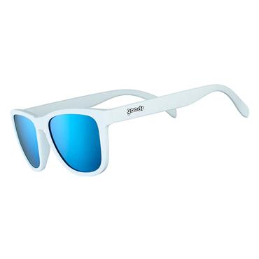 GOODR Iced By Yetis Glasses  White