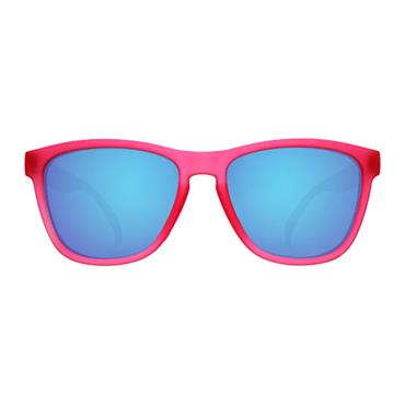 GOODR Flamingos On A Booze Cruise Glasses  Pink