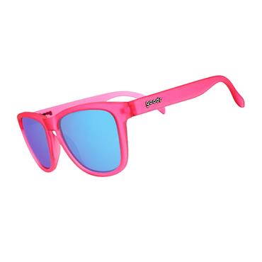 GOODR Flamingos On A Booze Cruise Glasses  Pink