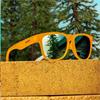 GOODR Gold Digging With Sasquatch Glasses  Orange