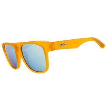 GOODR Gold Digging With Sasquatch Glasses  Orange