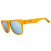 GOODR Gold Digging With Sasquatch Glasses  Orange